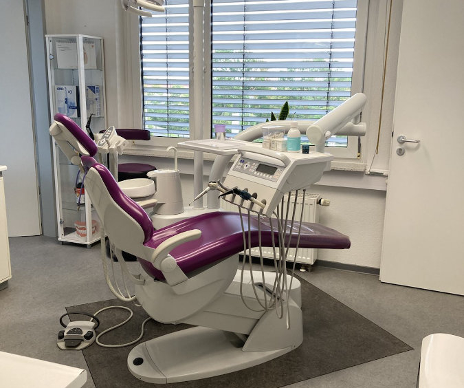 Zahnarztpraxis zu verkaufen 2562 Leipzig - praxisangebote.dental - Zahnmedizinische Praxisbörse