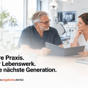 Zahnarztpraxis verkaufen: Warum eine gute Übergabe lange vor der Anzeige beginnt